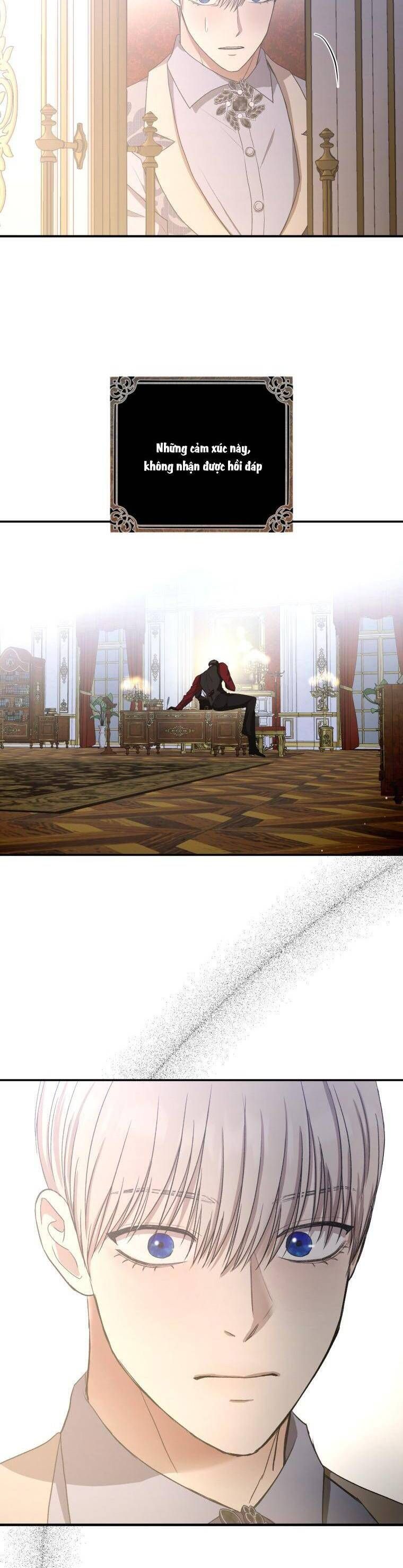 Tôi Bị Cắn Bởi Chú Chó Tôi Đã Bỏ Rơi Chap 43 - Next Chap 44