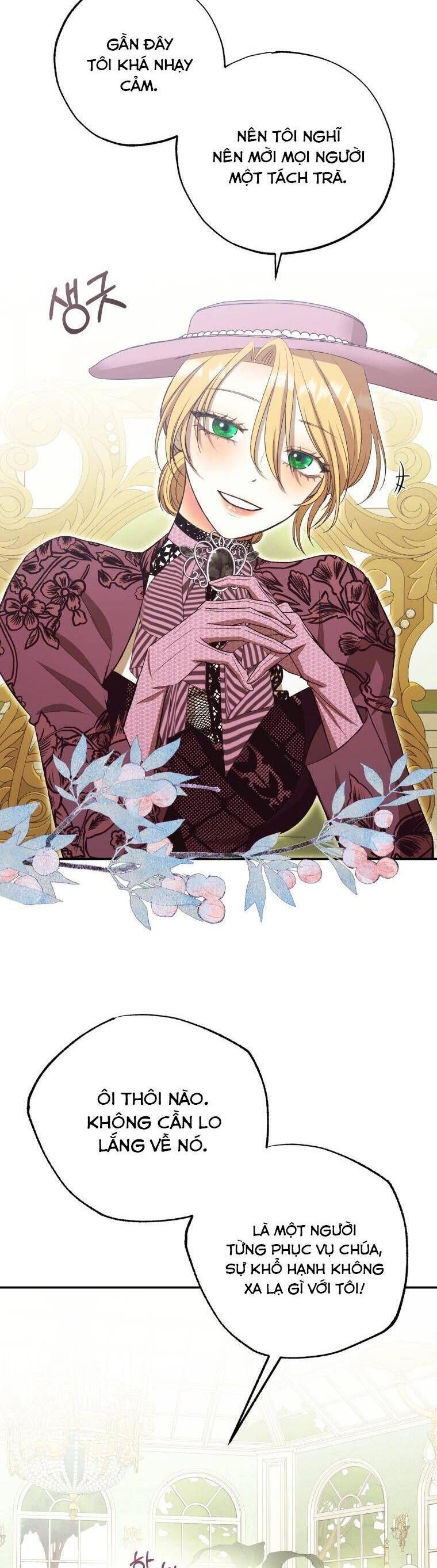 Tôi Bị Cắn Bởi Chú Chó Tôi Đã Bỏ Rơi Chap 44 - Next Chap 45