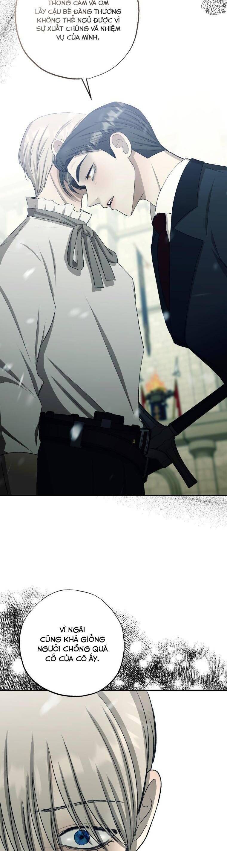 Tôi Bị Cắn Bởi Chú Chó Tôi Đã Bỏ Rơi Chap 44 - Next Chap 45