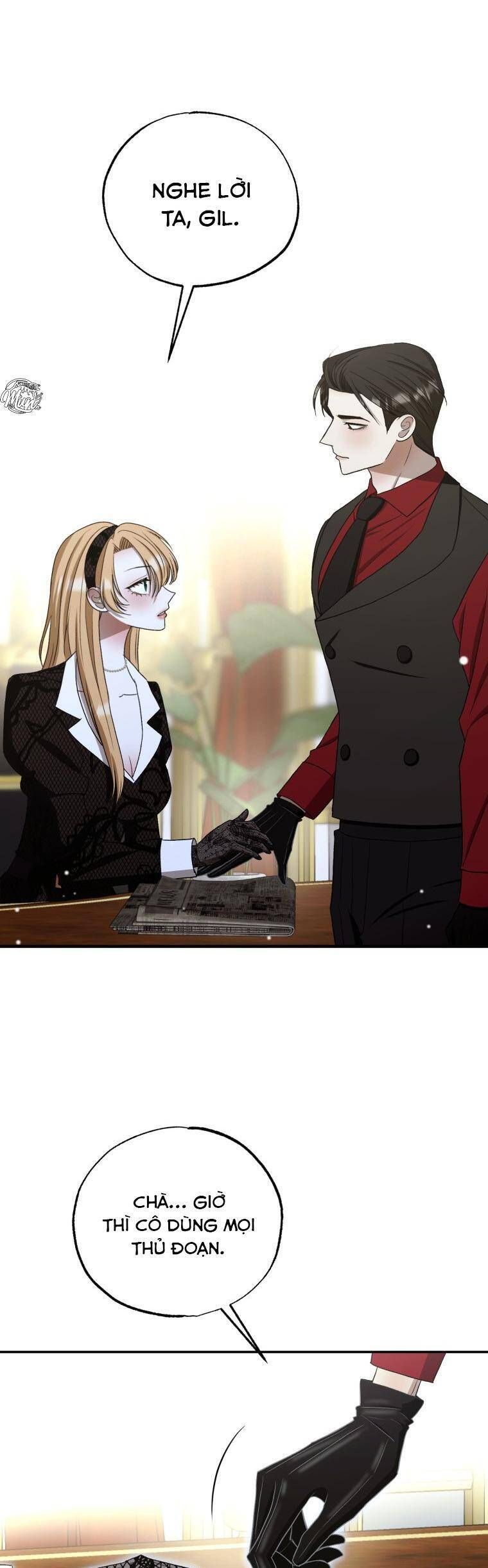 Tôi Bị Cắn Bởi Chú Chó Tôi Đã Bỏ Rơi Chap 44 - Next Chap 45