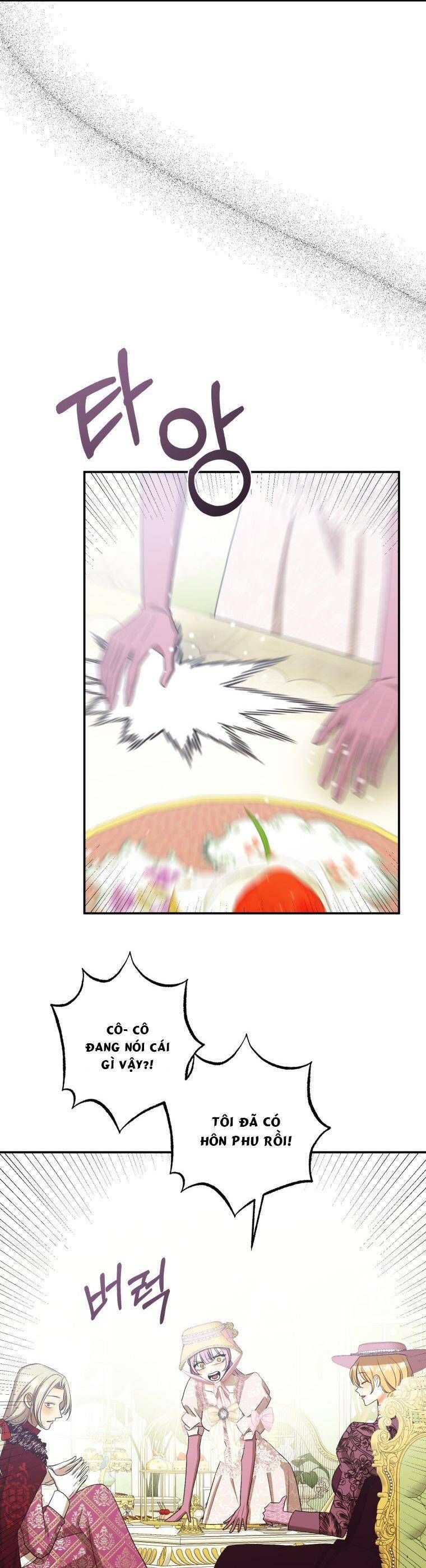 Tôi Bị Cắn Bởi Chú Chó Tôi Đã Bỏ Rơi Chap 45 - Next Chap 46