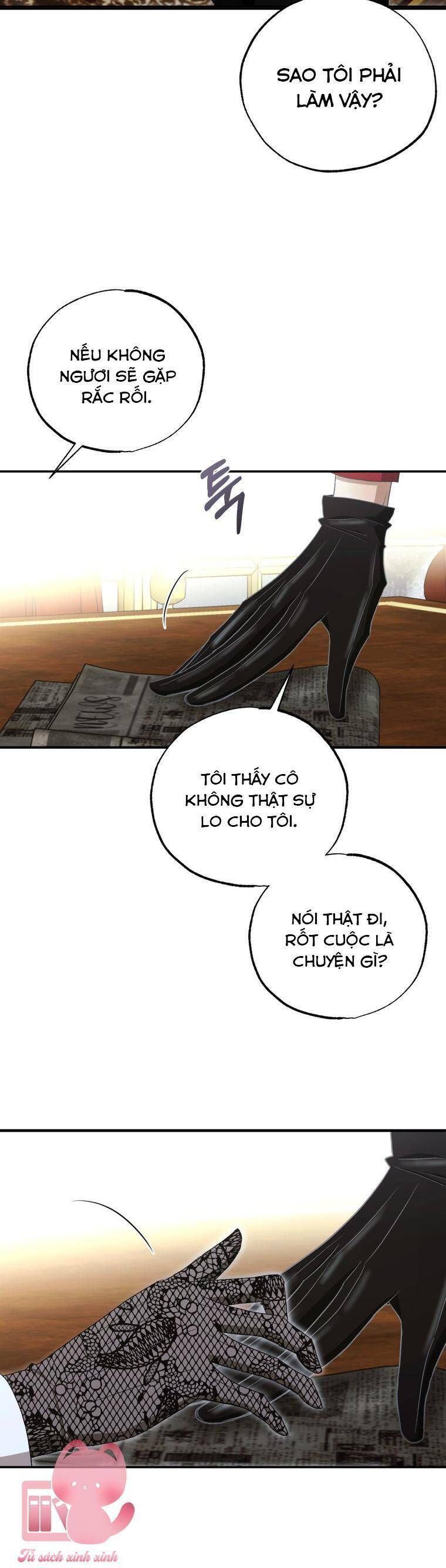 Tôi Bị Cắn Bởi Chú Chó Tôi Đã Bỏ Rơi Chap 45 - Next Chap 46