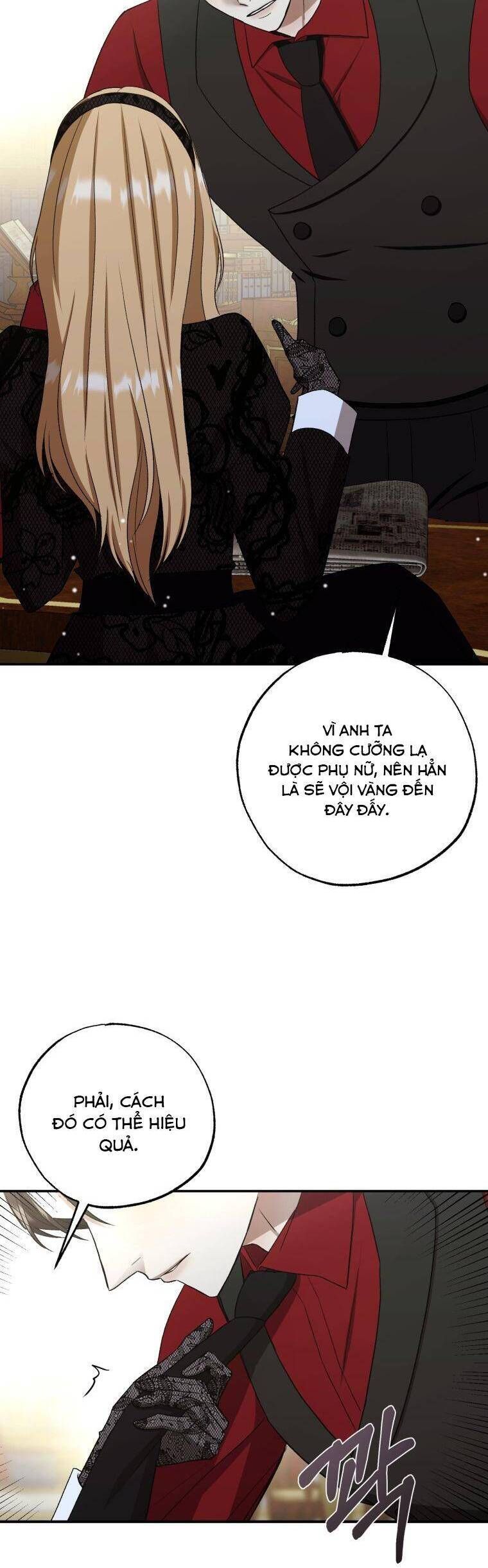 Tôi Bị Cắn Bởi Chú Chó Tôi Đã Bỏ Rơi Chap 45 - Next Chap 46