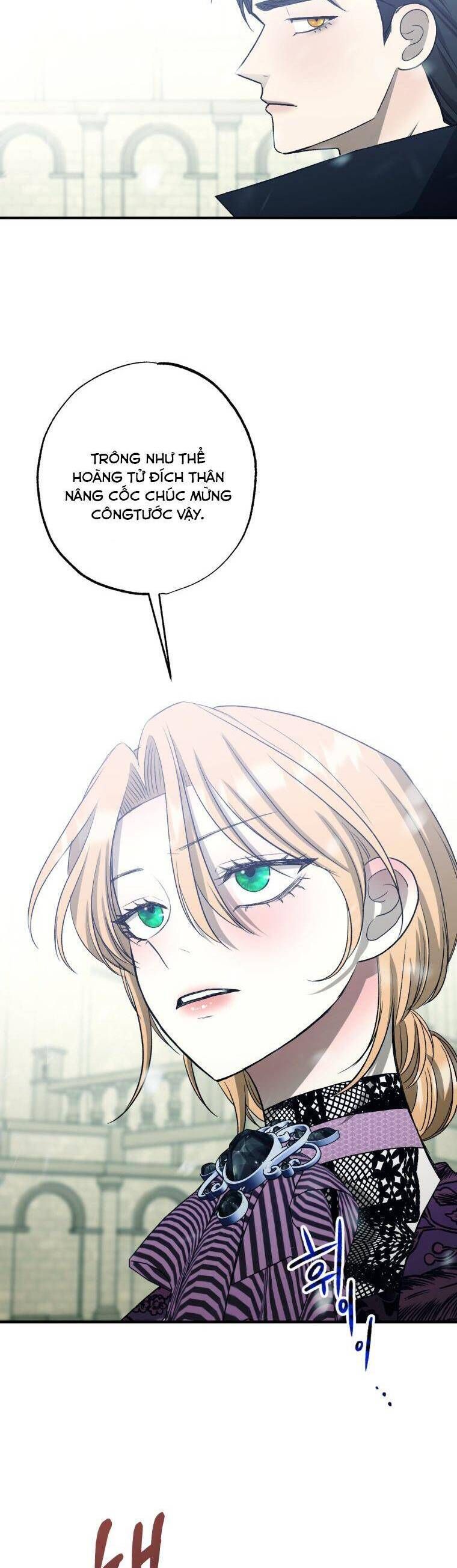 Tôi Bị Cắn Bởi Chú Chó Tôi Đã Bỏ Rơi Chap 46 - Next Chap 47