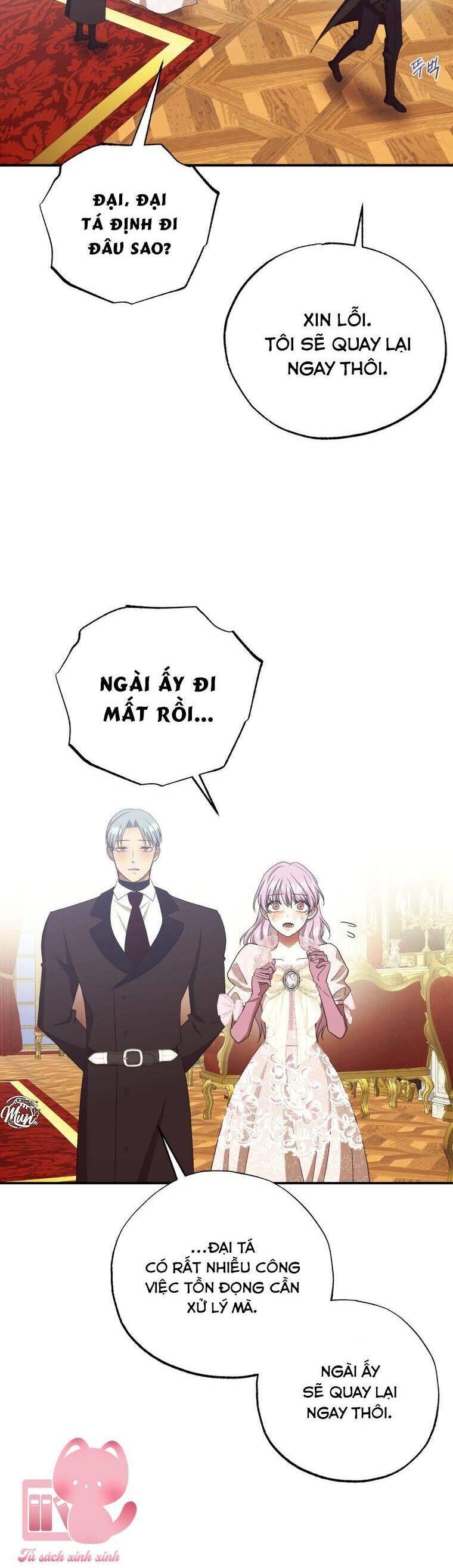 Tôi Bị Cắn Bởi Chú Chó Tôi Đã Bỏ Rơi Chap 46 - Next Chap 47