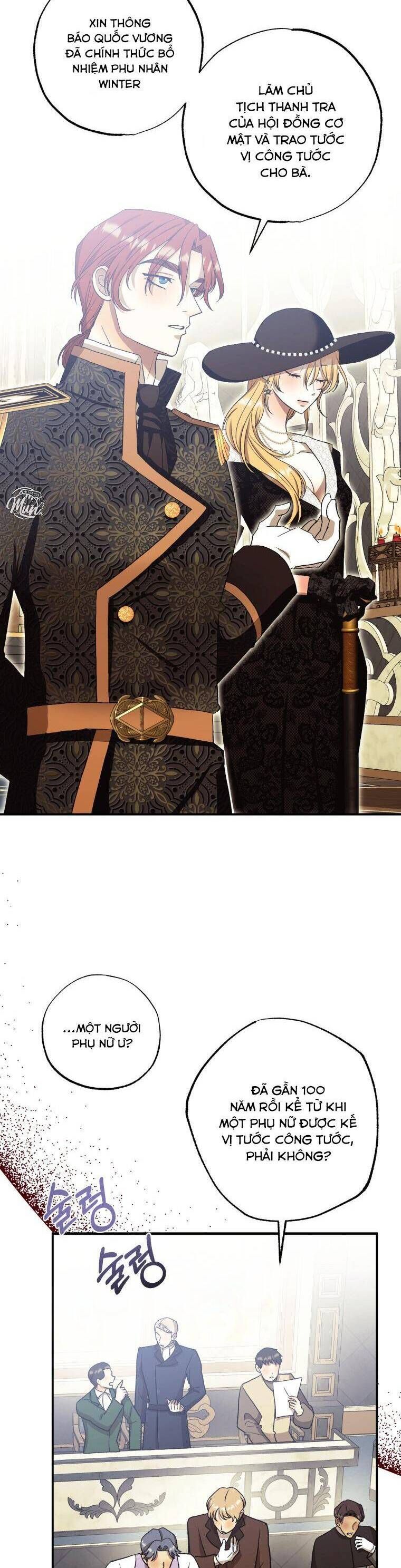 Tôi Bị Cắn Bởi Chú Chó Tôi Đã Bỏ Rơi Chap 46 - Next Chap 47