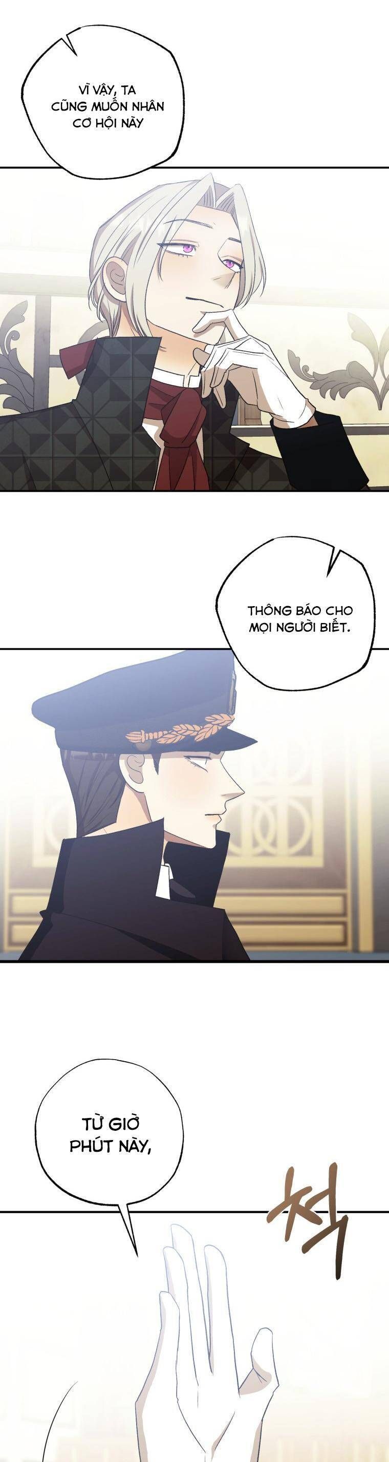 Tôi Bị Cắn Bởi Chú Chó Tôi Đã Bỏ Rơi Chap 46 - Next Chap 47