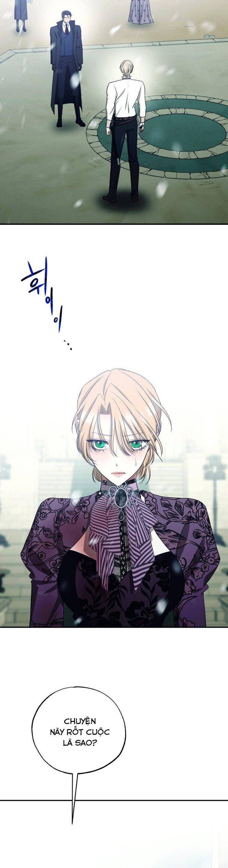 Tôi Bị Cắn Bởi Chú Chó Tôi Đã Bỏ Rơi Chap 46 - Next Chap 47