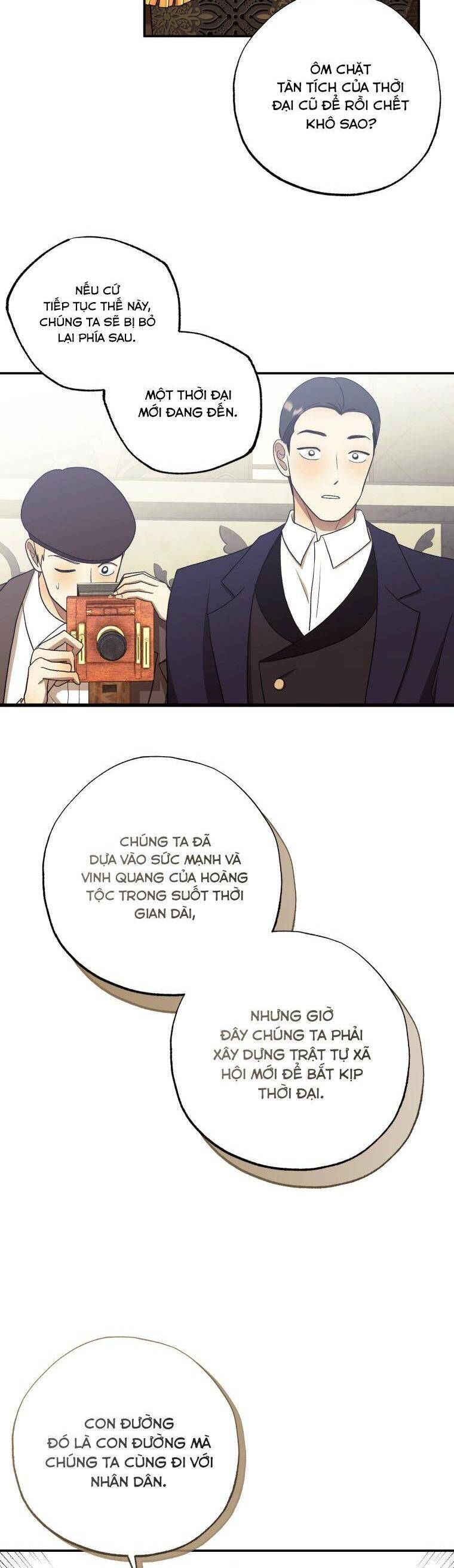 Tôi Bị Cắn Bởi Chú Chó Tôi Đã Bỏ Rơi Chap 47 - Next Chap 48