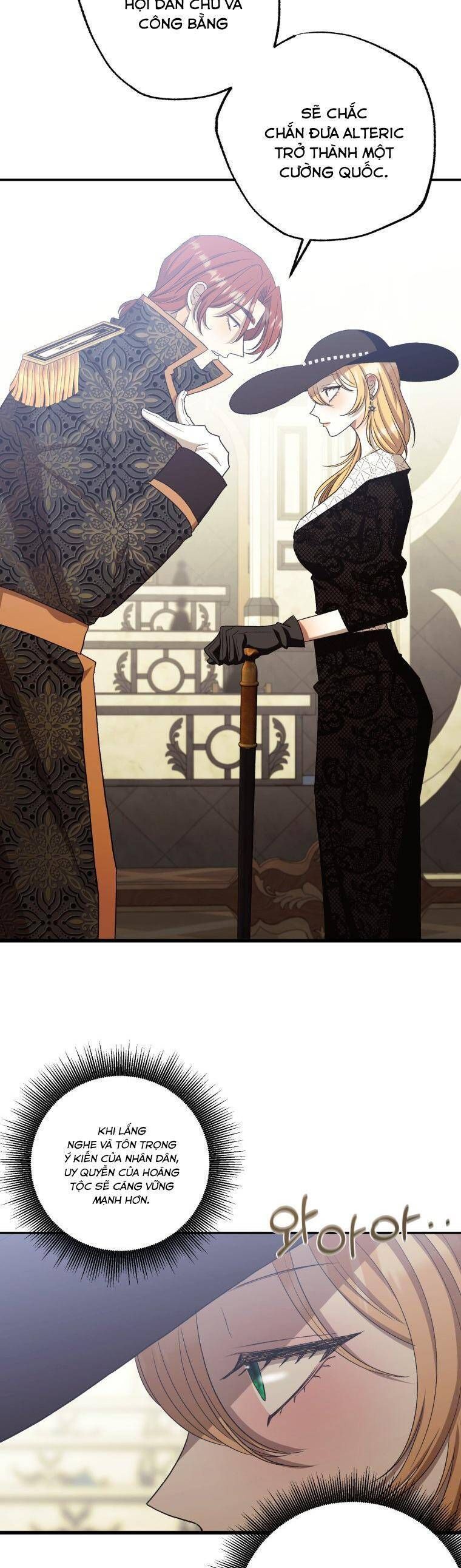 Tôi Bị Cắn Bởi Chú Chó Tôi Đã Bỏ Rơi Chap 47 - Next Chap 48