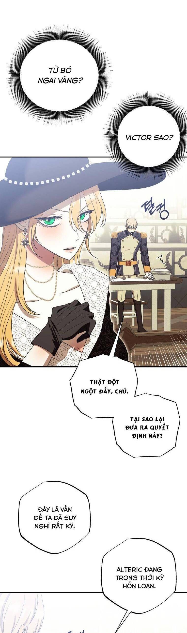Tôi Bị Cắn Bởi Chú Chó Tôi Đã Bỏ Rơi Chap 47 - Next Chap 48