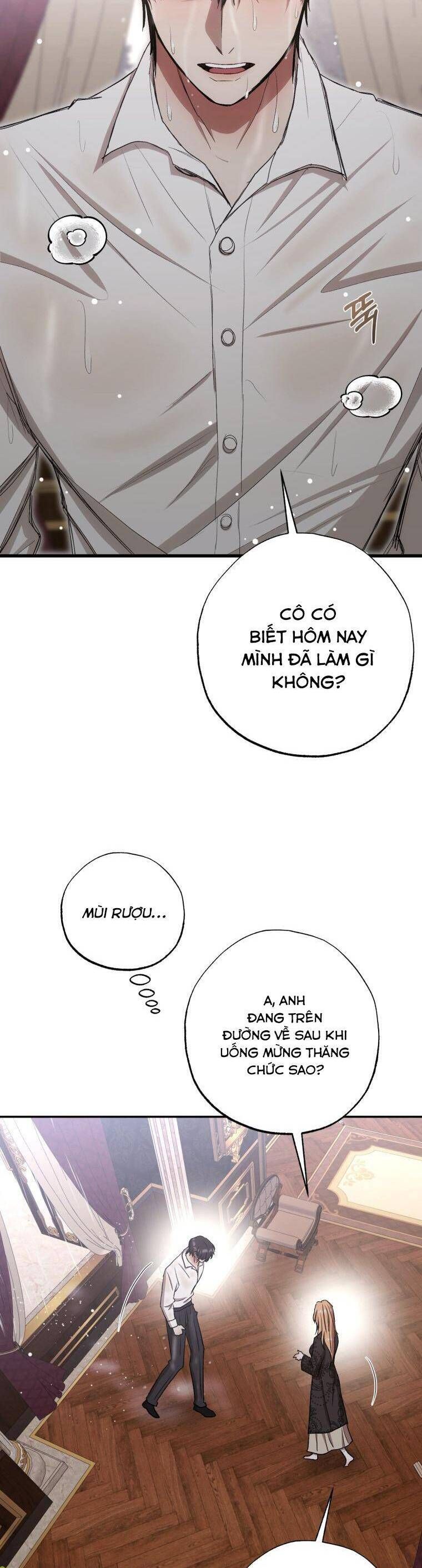 Tôi Bị Cắn Bởi Chú Chó Tôi Đã Bỏ Rơi Chap 47 - Next Chap 48