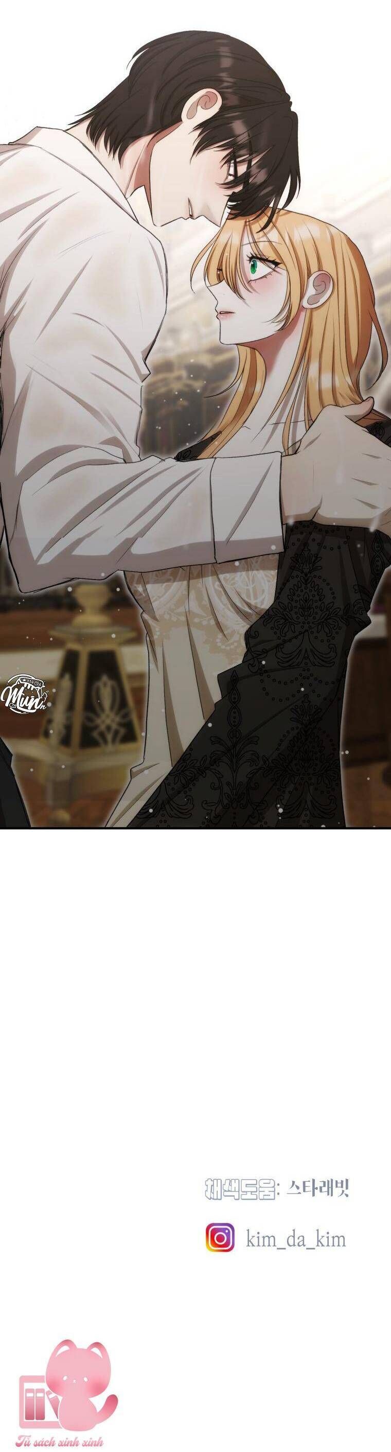 Tôi Bị Cắn Bởi Chú Chó Tôi Đã Bỏ Rơi Chap 47 - Next Chap 48