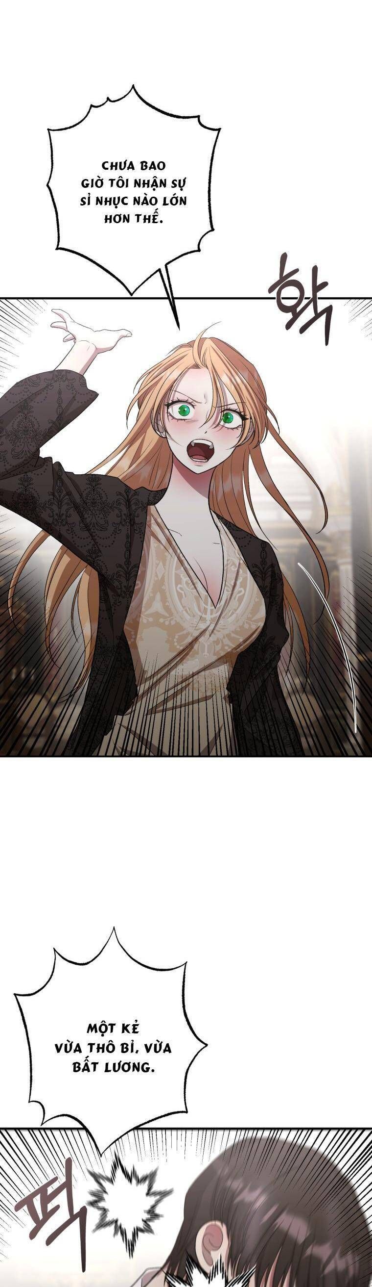 Tôi Bị Cắn Bởi Chú Chó Tôi Đã Bỏ Rơi Chap 48 - Next Chap 49