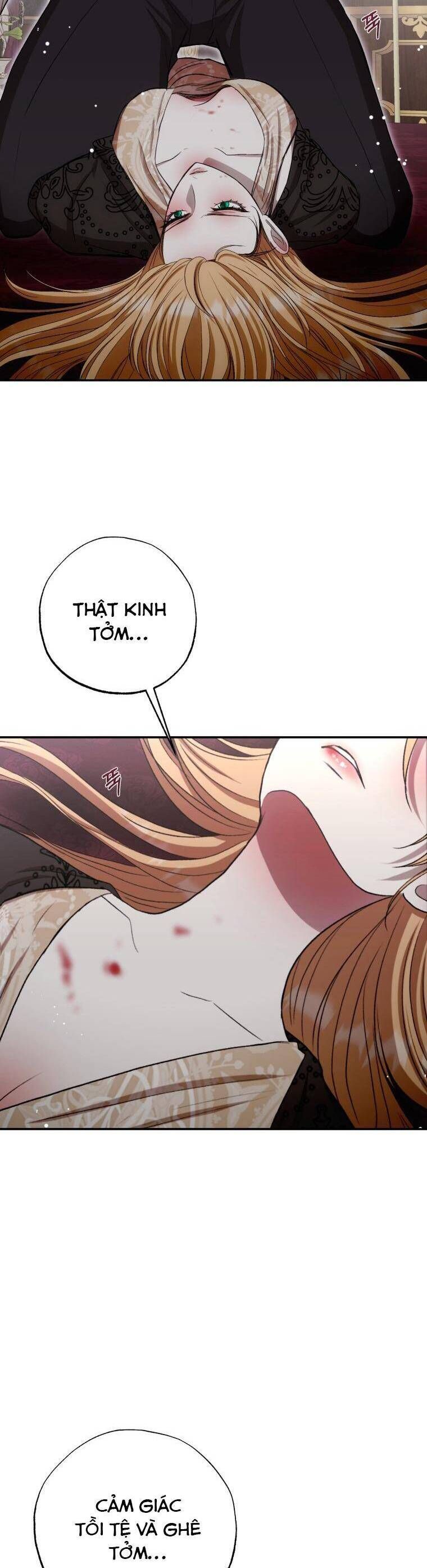 Tôi Bị Cắn Bởi Chú Chó Tôi Đã Bỏ Rơi Chap 48 - Next Chap 49