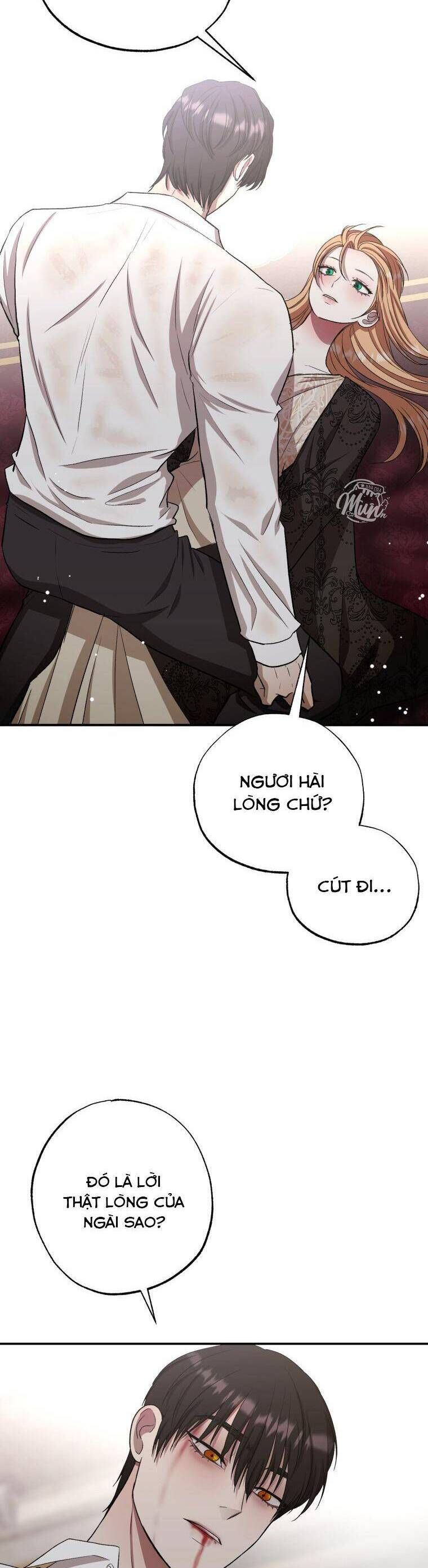 Tôi Bị Cắn Bởi Chú Chó Tôi Đã Bỏ Rơi Chap 48 - Next Chap 49