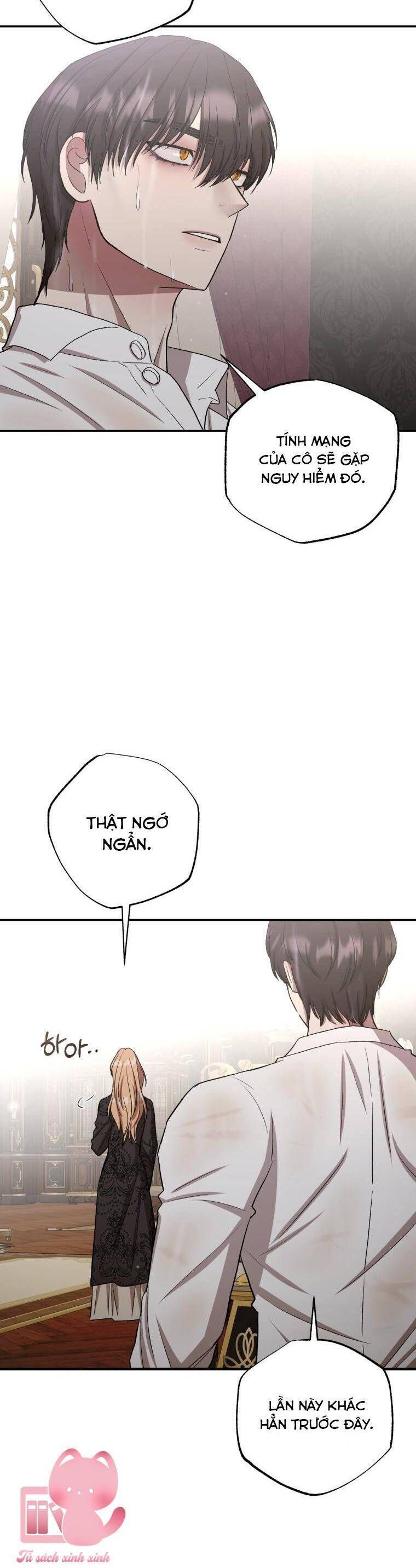 Tôi Bị Cắn Bởi Chú Chó Tôi Đã Bỏ Rơi Chap 48 - Next Chap 49