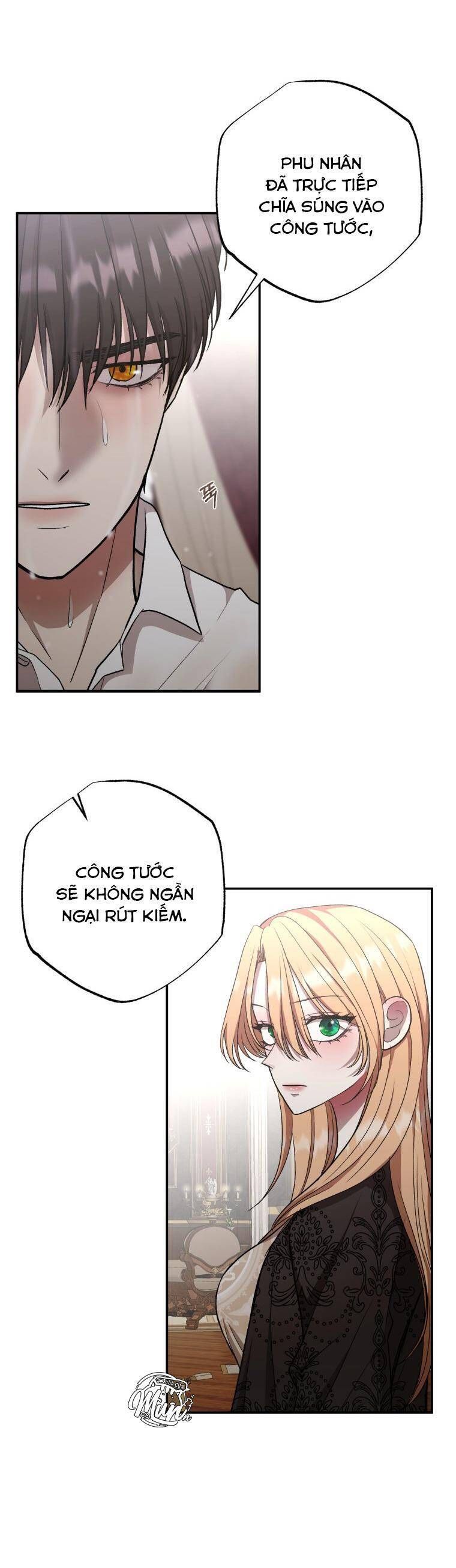 Tôi Bị Cắn Bởi Chú Chó Tôi Đã Bỏ Rơi Chap 48 - Next Chap 49