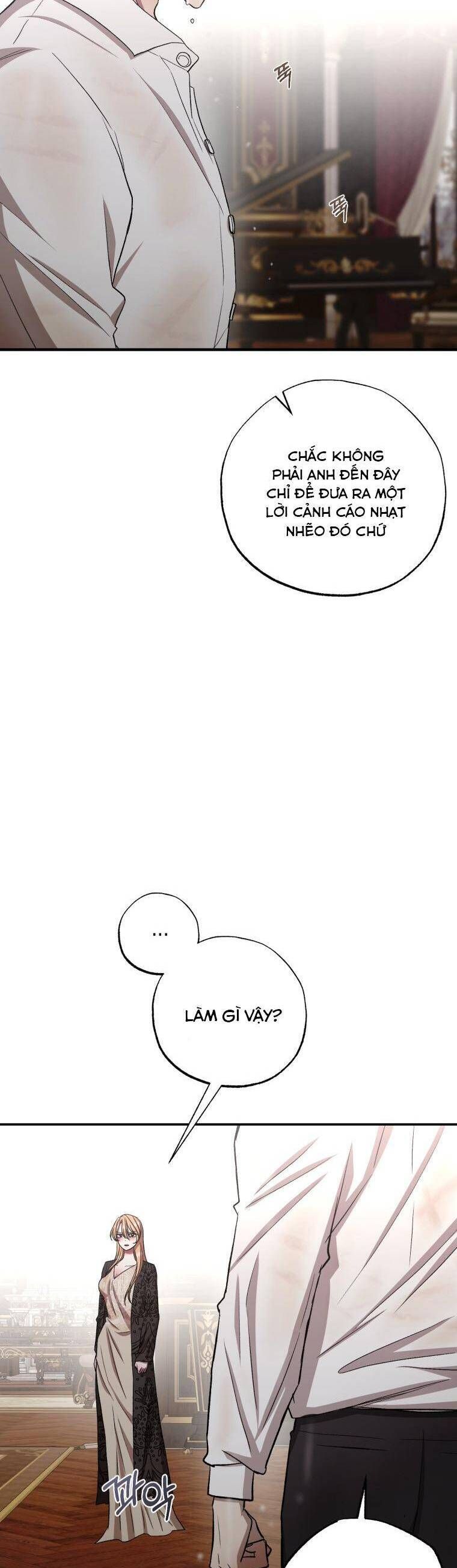 Tôi Bị Cắn Bởi Chú Chó Tôi Đã Bỏ Rơi Chap 48 - Next Chap 49