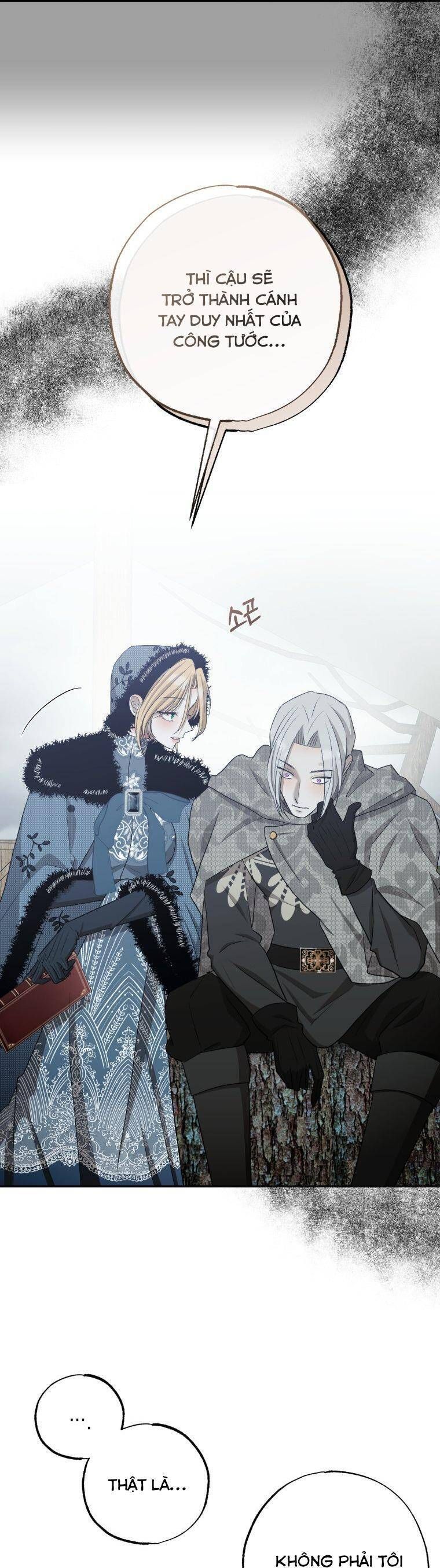 Tôi Bị Cắn Bởi Chú Chó Tôi Đã Bỏ Rơi Chap 49 - Next Chap 50