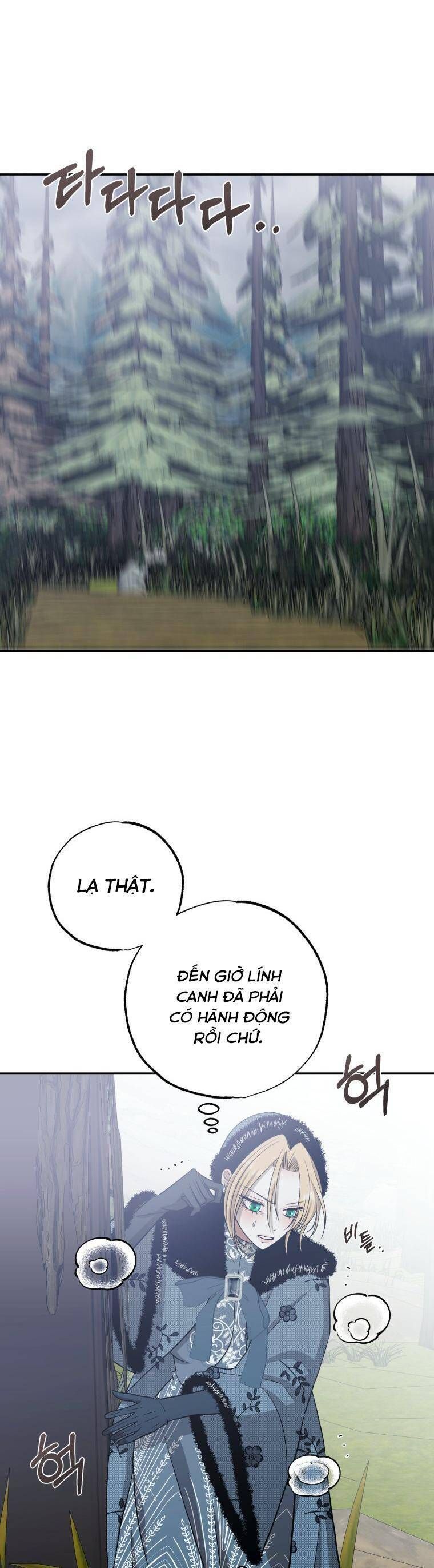 Tôi Bị Cắn Bởi Chú Chó Tôi Đã Bỏ Rơi Chap 49 - Next Chap 50