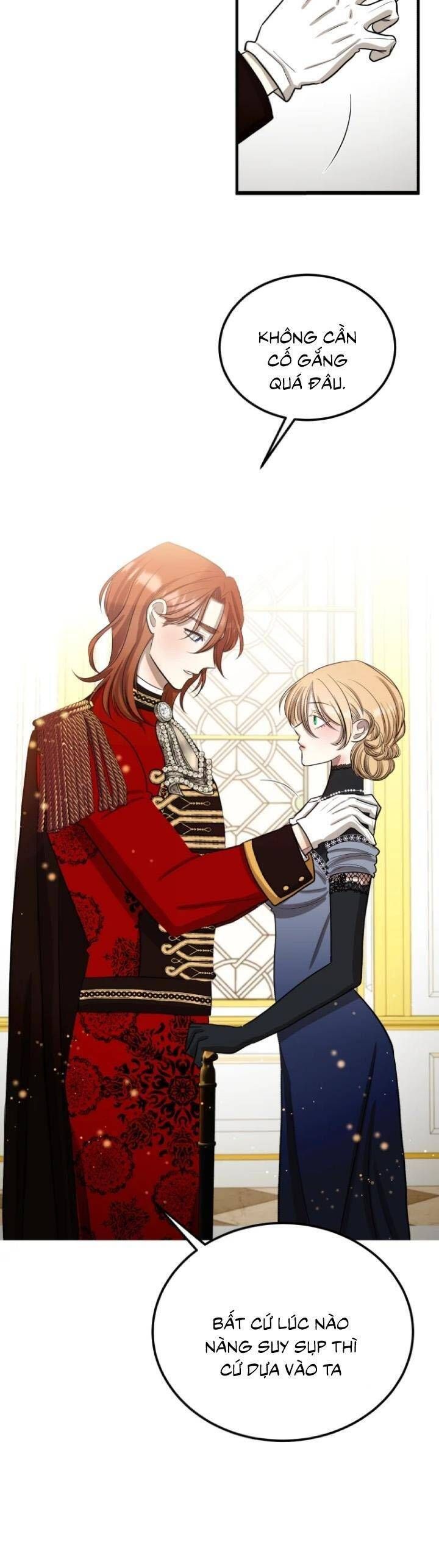 Tôi Bị Cắn Bởi Chú Chó Tôi Đã Bỏ Rơi Chap 5 - Next Chap 6