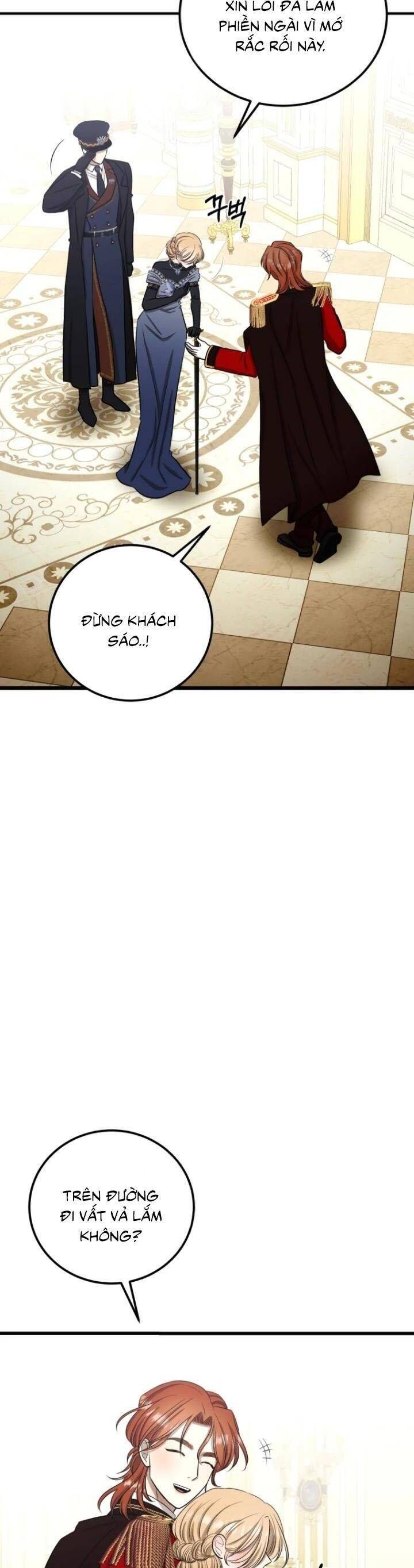 Tôi Bị Cắn Bởi Chú Chó Tôi Đã Bỏ Rơi Chap 5 - Next Chap 6