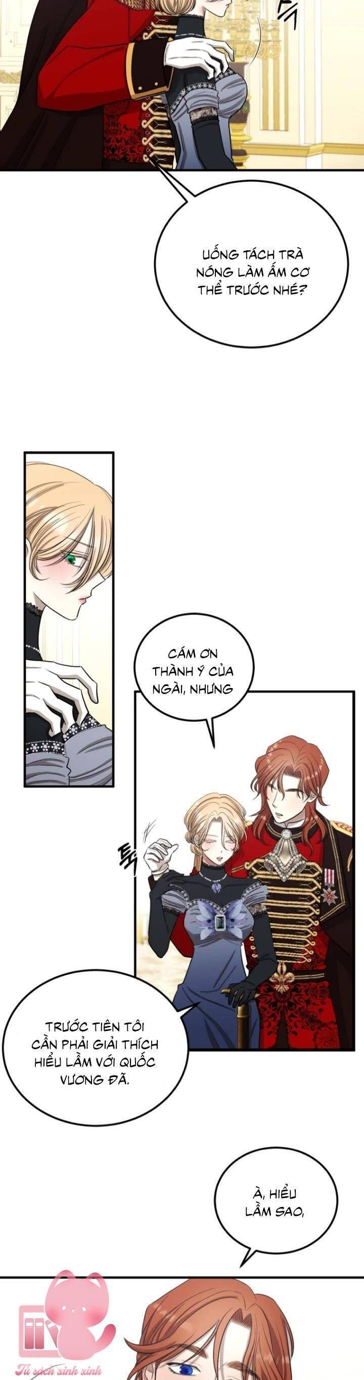 Tôi Bị Cắn Bởi Chú Chó Tôi Đã Bỏ Rơi Chap 5 - Next Chap 6