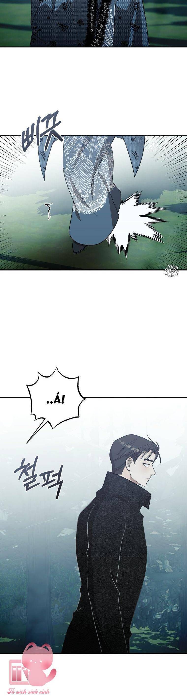 Tôi Bị Cắn Bởi Chú Chó Tôi Đã Bỏ Rơi Chap 50 - Next Chap 51