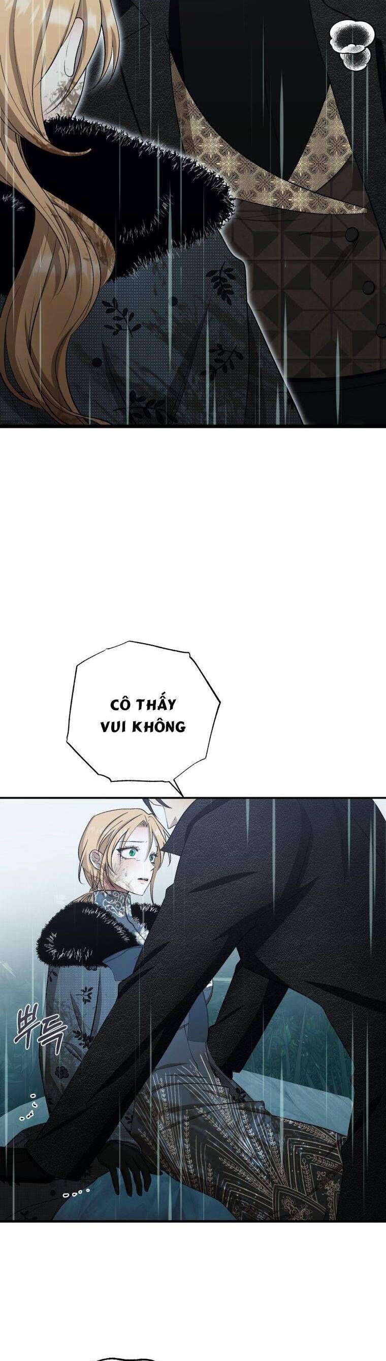 Tôi Bị Cắn Bởi Chú Chó Tôi Đã Bỏ Rơi Chap 50 - Next Chap 51