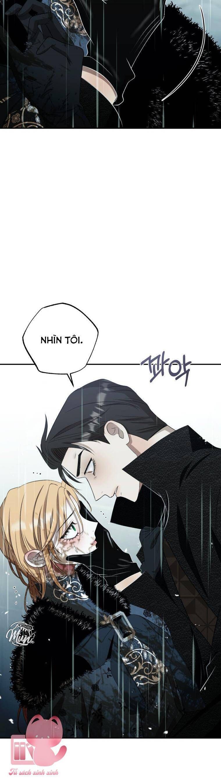 Tôi Bị Cắn Bởi Chú Chó Tôi Đã Bỏ Rơi Chap 50 - Next Chap 51