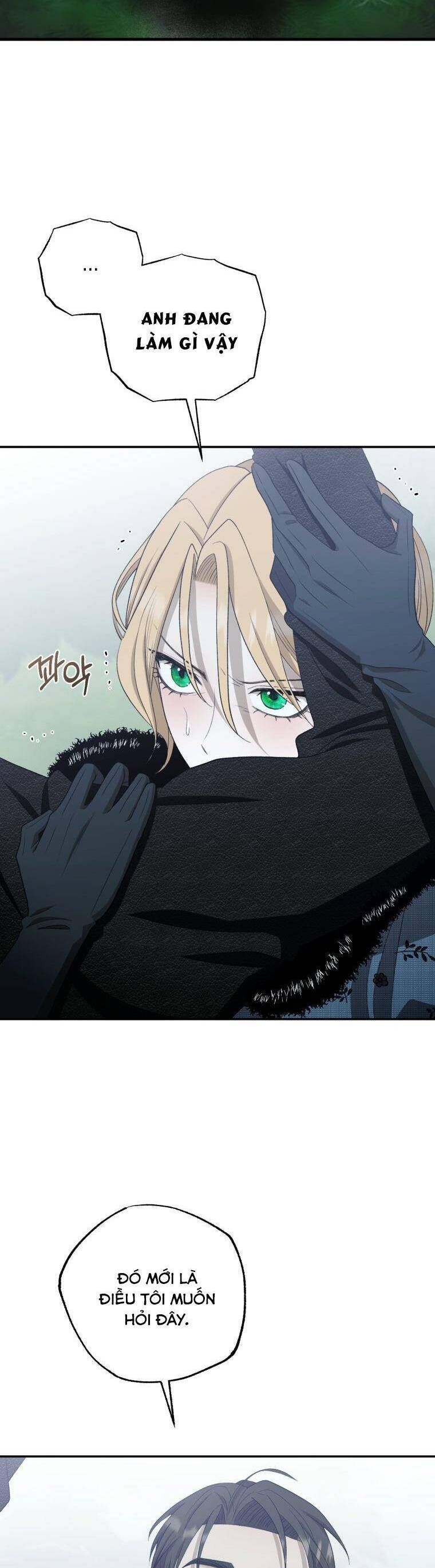 Tôi Bị Cắn Bởi Chú Chó Tôi Đã Bỏ Rơi Chap 50 - Next Chap 51