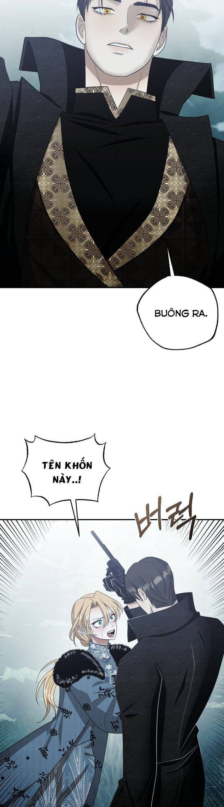 Tôi Bị Cắn Bởi Chú Chó Tôi Đã Bỏ Rơi Chap 50 - Next Chap 51