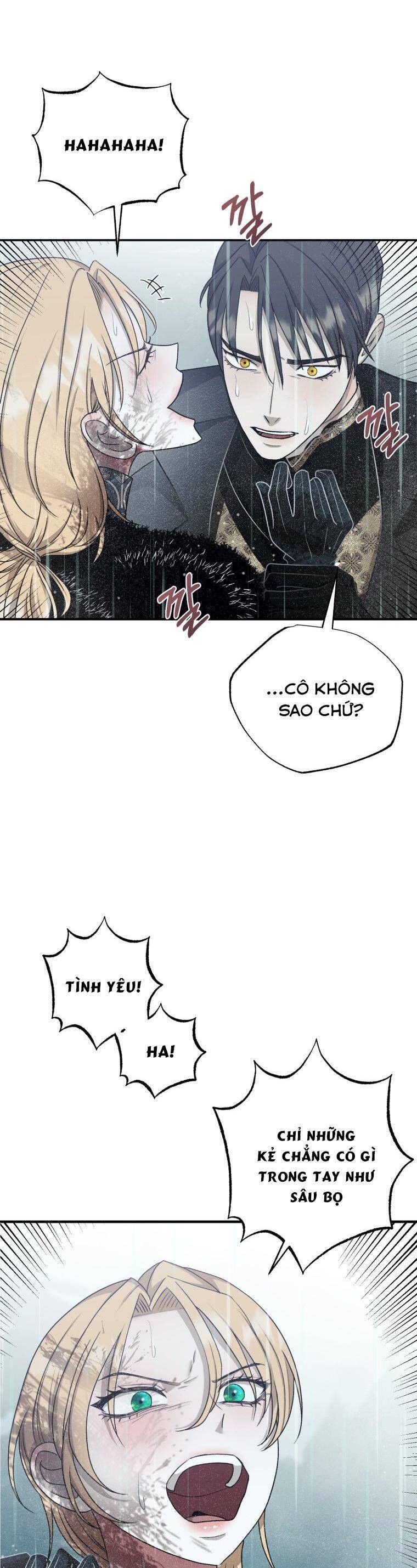 Tôi Bị Cắn Bởi Chú Chó Tôi Đã Bỏ Rơi Chap 51 - Next Chap 52
