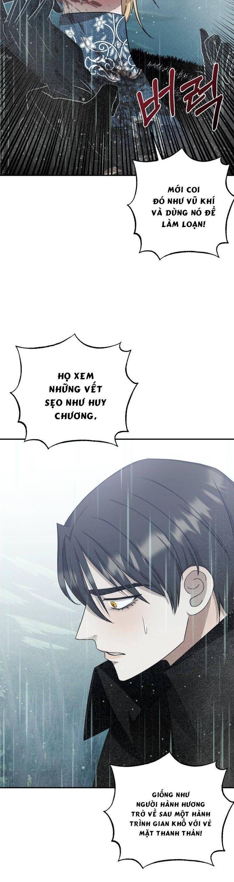 Tôi Bị Cắn Bởi Chú Chó Tôi Đã Bỏ Rơi Chap 51 - Next Chap 52