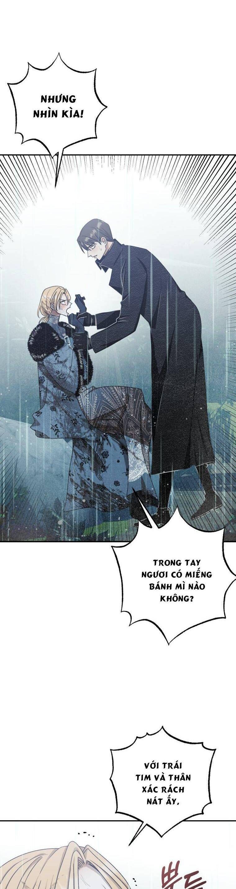 Tôi Bị Cắn Bởi Chú Chó Tôi Đã Bỏ Rơi Chap 51 - Next Chap 52