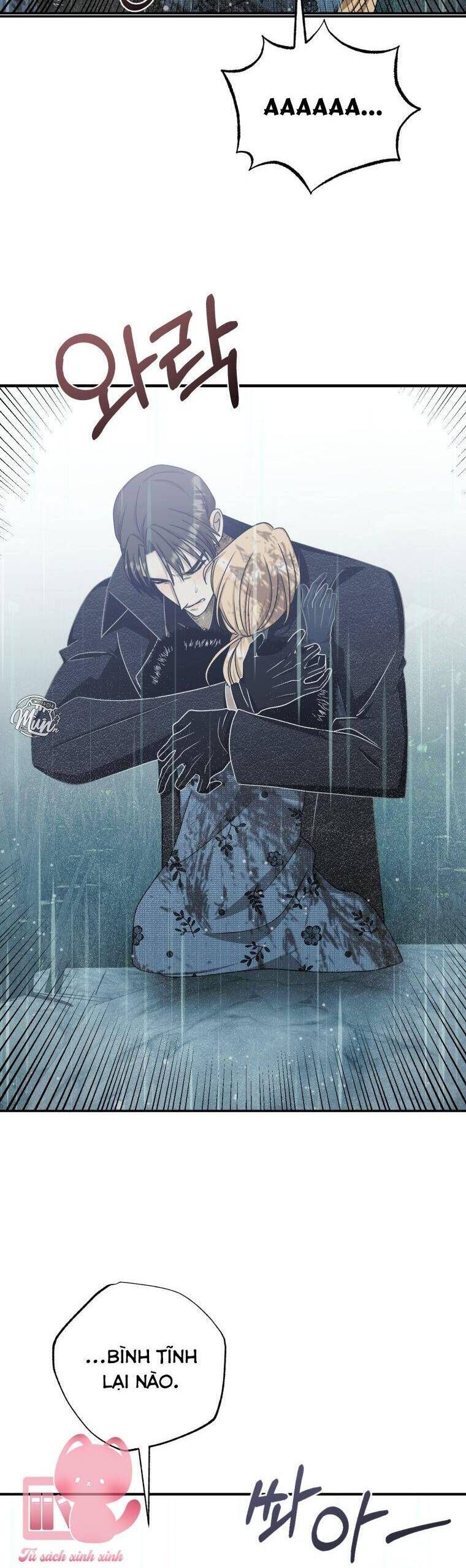 Tôi Bị Cắn Bởi Chú Chó Tôi Đã Bỏ Rơi Chap 51 - Next Chap 52