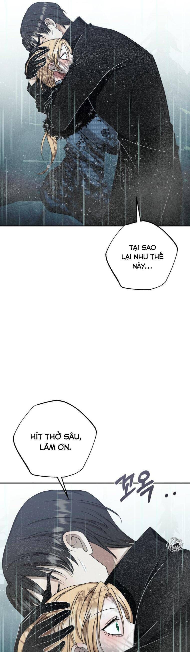 Tôi Bị Cắn Bởi Chú Chó Tôi Đã Bỏ Rơi Chap 51 - Next Chap 52