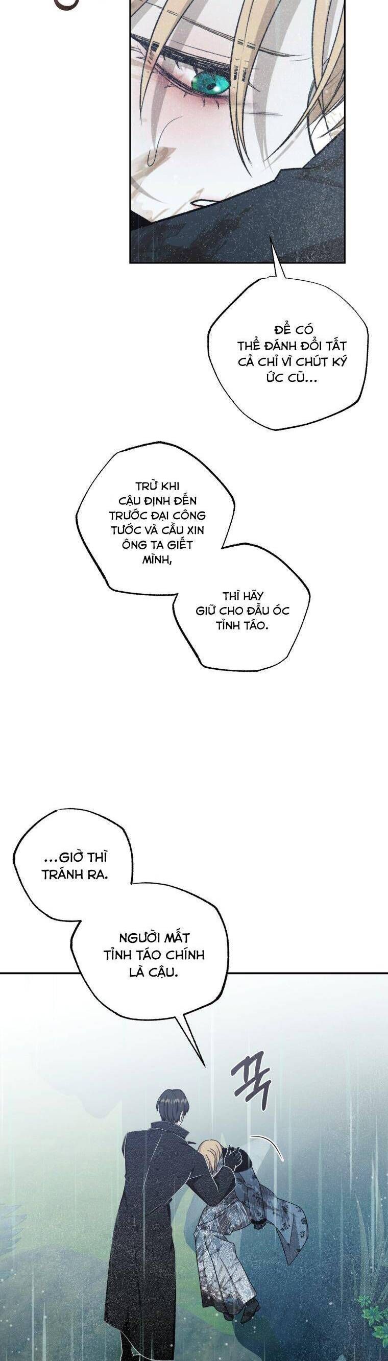Tôi Bị Cắn Bởi Chú Chó Tôi Đã Bỏ Rơi Chap 51 - Next Chap 52