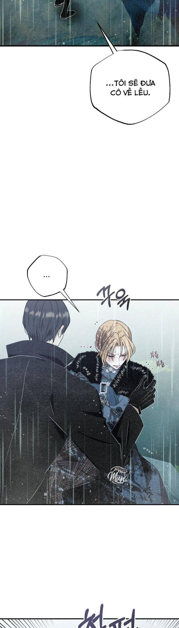 Tôi Bị Cắn Bởi Chú Chó Tôi Đã Bỏ Rơi Chap 51 - Next Chap 52