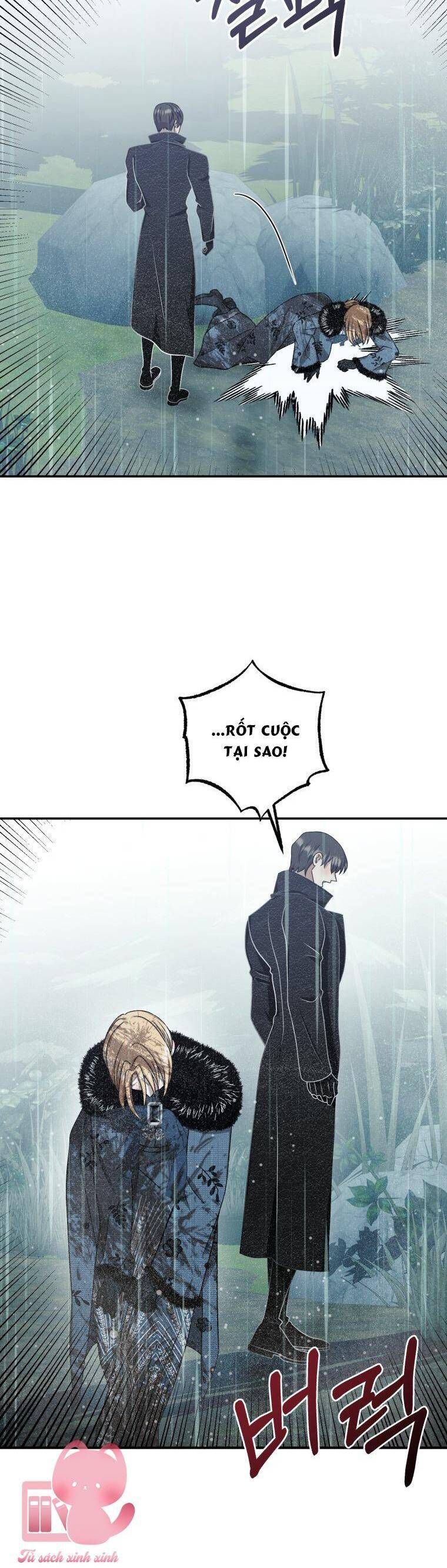 Tôi Bị Cắn Bởi Chú Chó Tôi Đã Bỏ Rơi Chap 51 - Next Chap 52