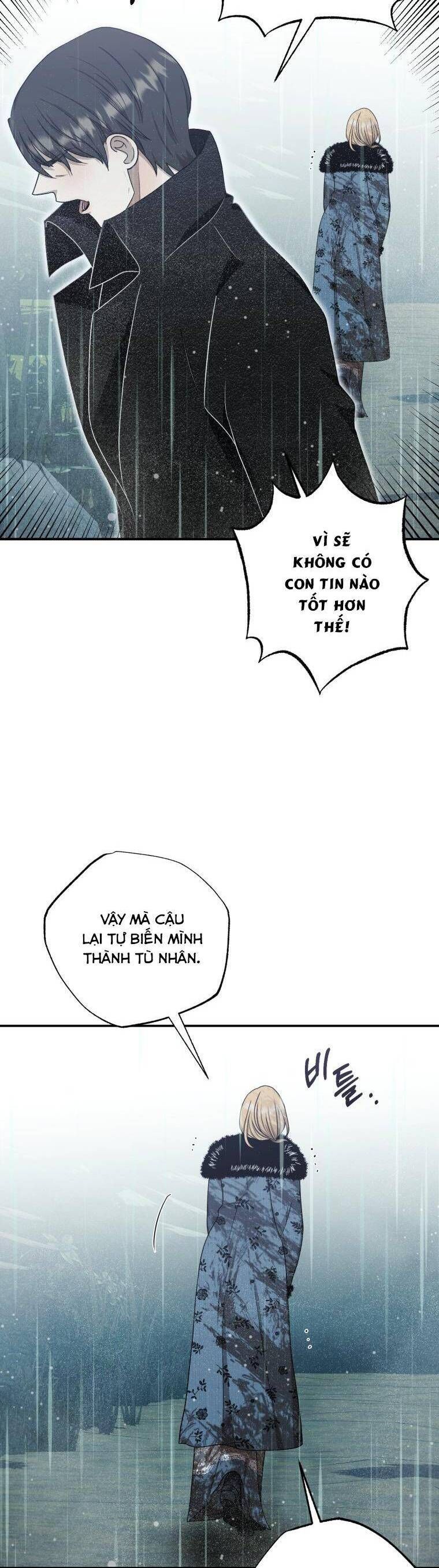 Tôi Bị Cắn Bởi Chú Chó Tôi Đã Bỏ Rơi Chap 51 - Next Chap 52