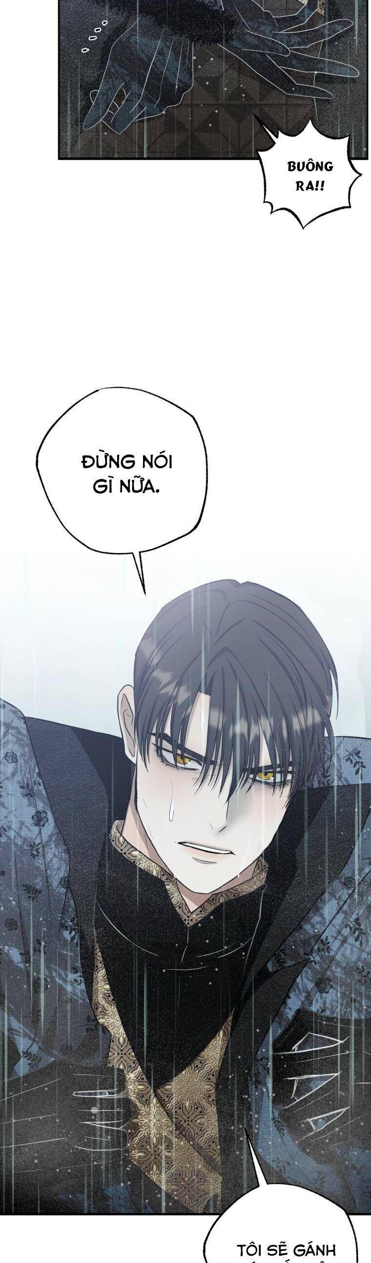 Tôi Bị Cắn Bởi Chú Chó Tôi Đã Bỏ Rơi Chap 51 - Next Chap 52