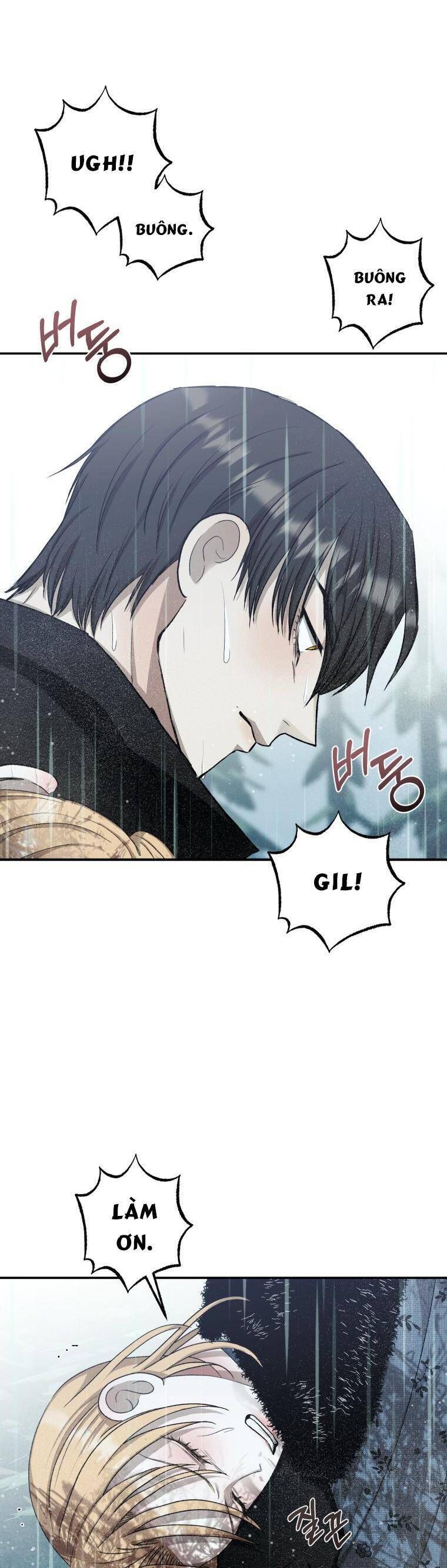 Tôi Bị Cắn Bởi Chú Chó Tôi Đã Bỏ Rơi Chap 51 - Next Chap 52