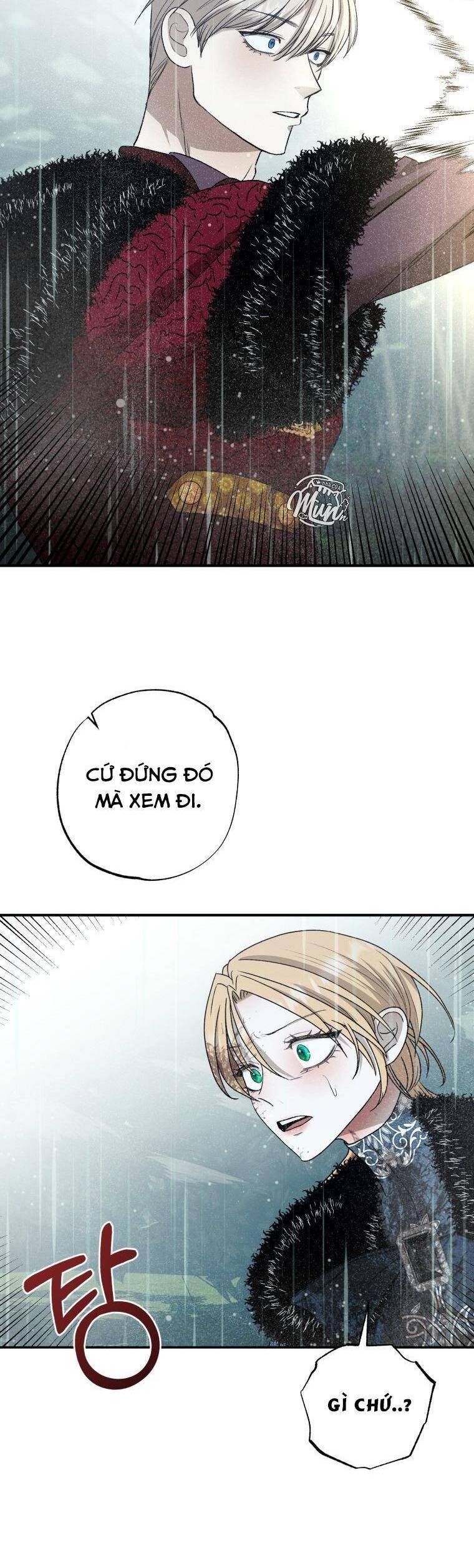 Tôi Bị Cắn Bởi Chú Chó Tôi Đã Bỏ Rơi Chap 51 - Next Chap 52