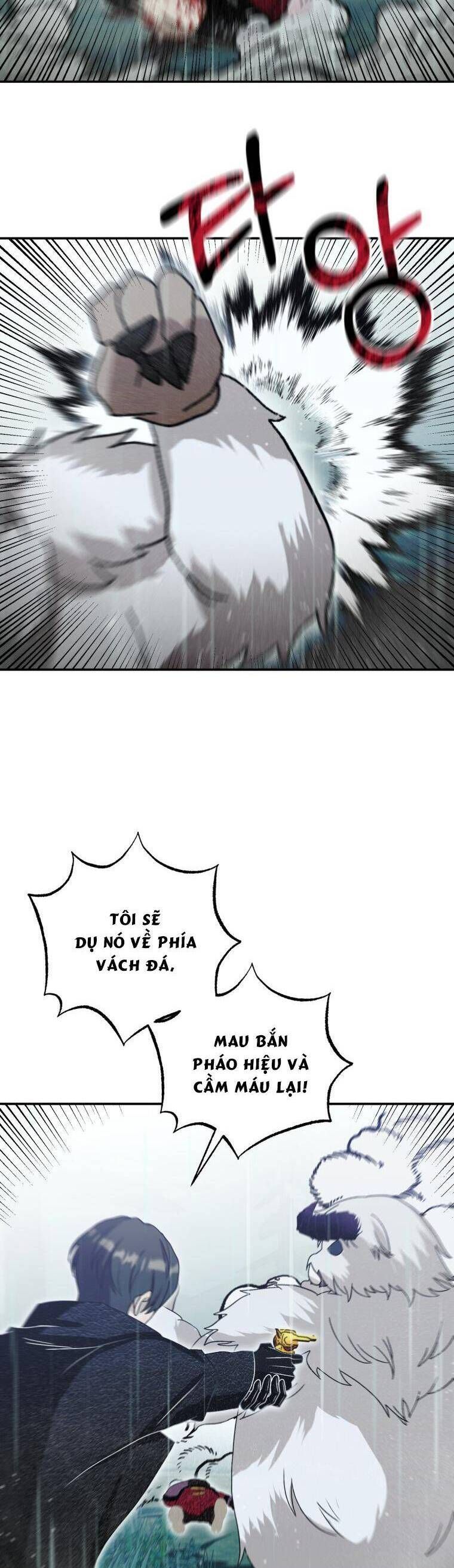 Tôi Bị Cắn Bởi Chú Chó Tôi Đã Bỏ Rơi Chap 51 - Next Chap 52