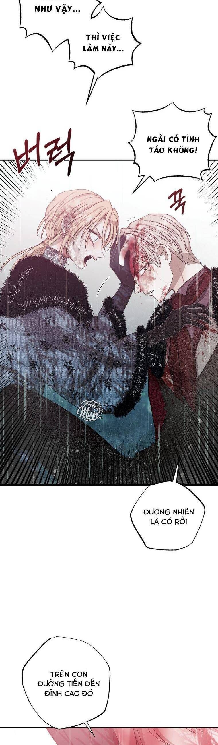 Tôi Bị Cắn Bởi Chú Chó Tôi Đã Bỏ Rơi Chap 51 - Next Chap 52