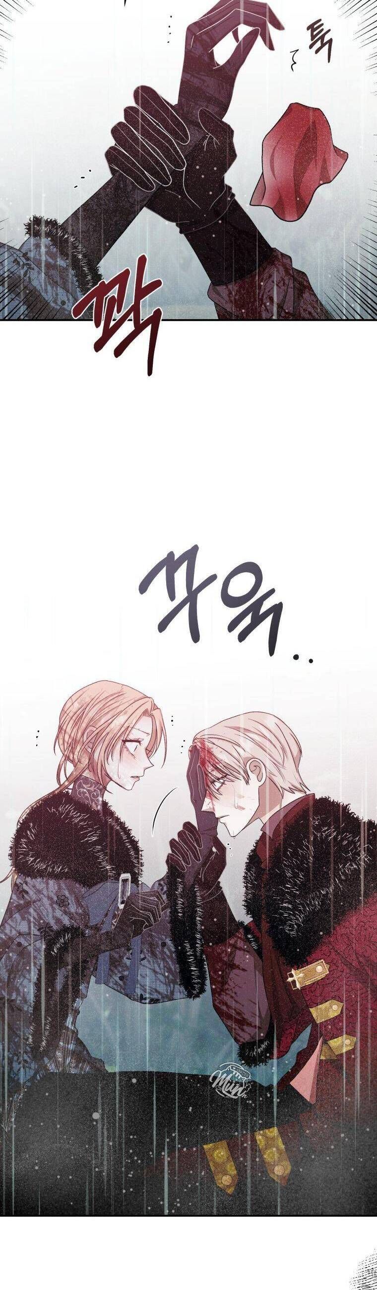 Tôi Bị Cắn Bởi Chú Chó Tôi Đã Bỏ Rơi Chap 51 - Next Chap 52