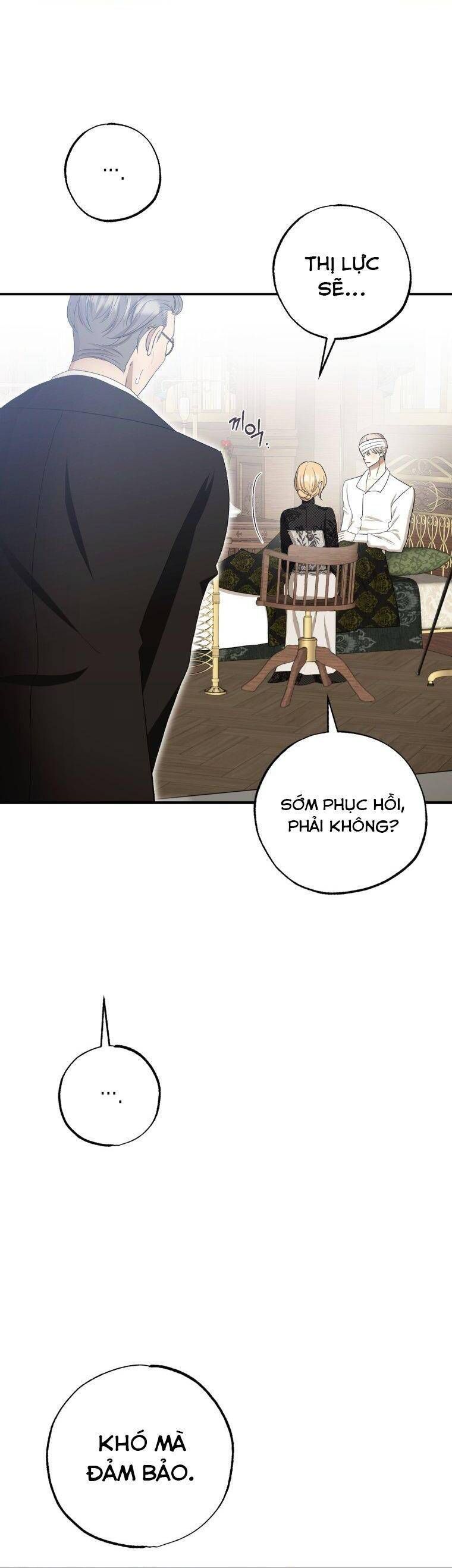 Tôi Bị Cắn Bởi Chú Chó Tôi Đã Bỏ Rơi Chap 52 - Next Chap 53