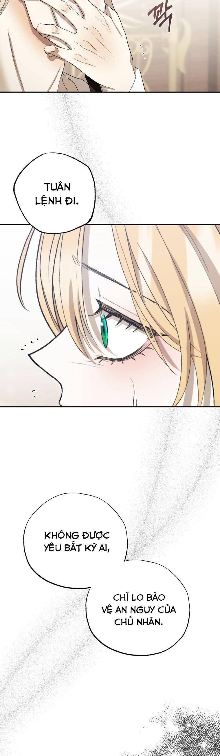 Tôi Bị Cắn Bởi Chú Chó Tôi Đã Bỏ Rơi Chap 52 - Next Chap 53